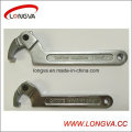 Wenzhou Factory Adjustable Pipe Union Spanner